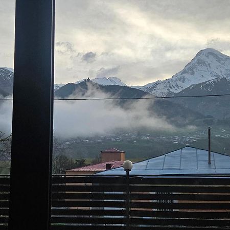 Best View Kazbegi ภายนอก รูปภาพ