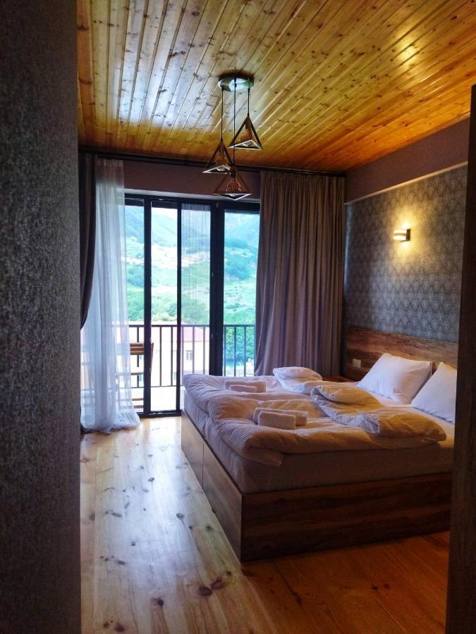 Best View Kazbegi ภายนอก รูปภาพ