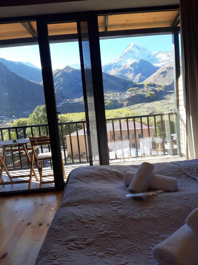 Best View Kazbegi ภายนอก รูปภาพ