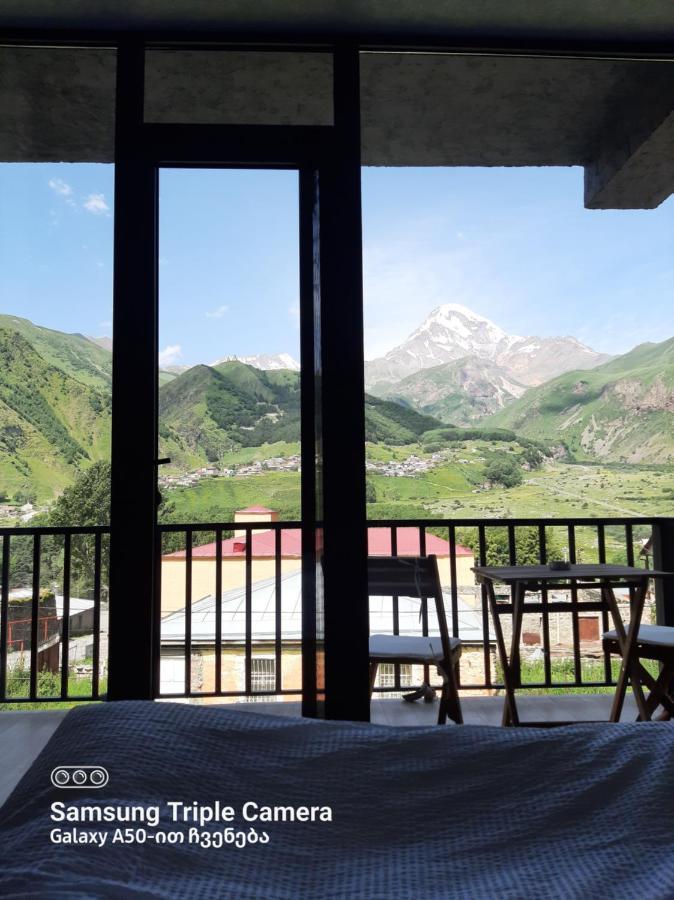 Best View Kazbegi ห้อง รูปภาพ