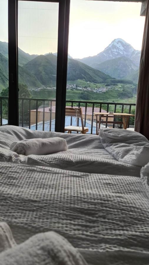 Best View Kazbegi ภายนอก รูปภาพ