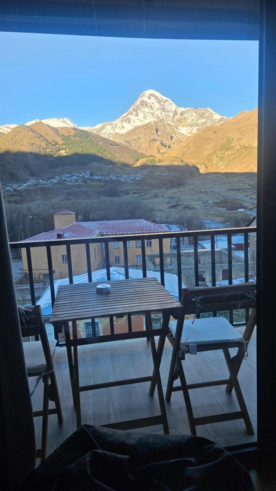 Best View Kazbegi ห้อง รูปภาพ