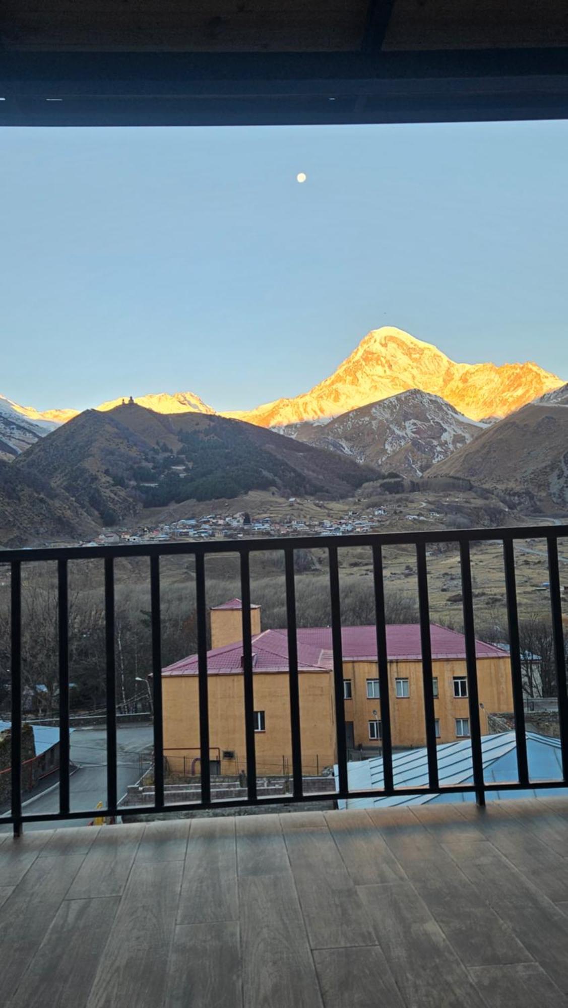 Best View Kazbegi ห้อง รูปภาพ