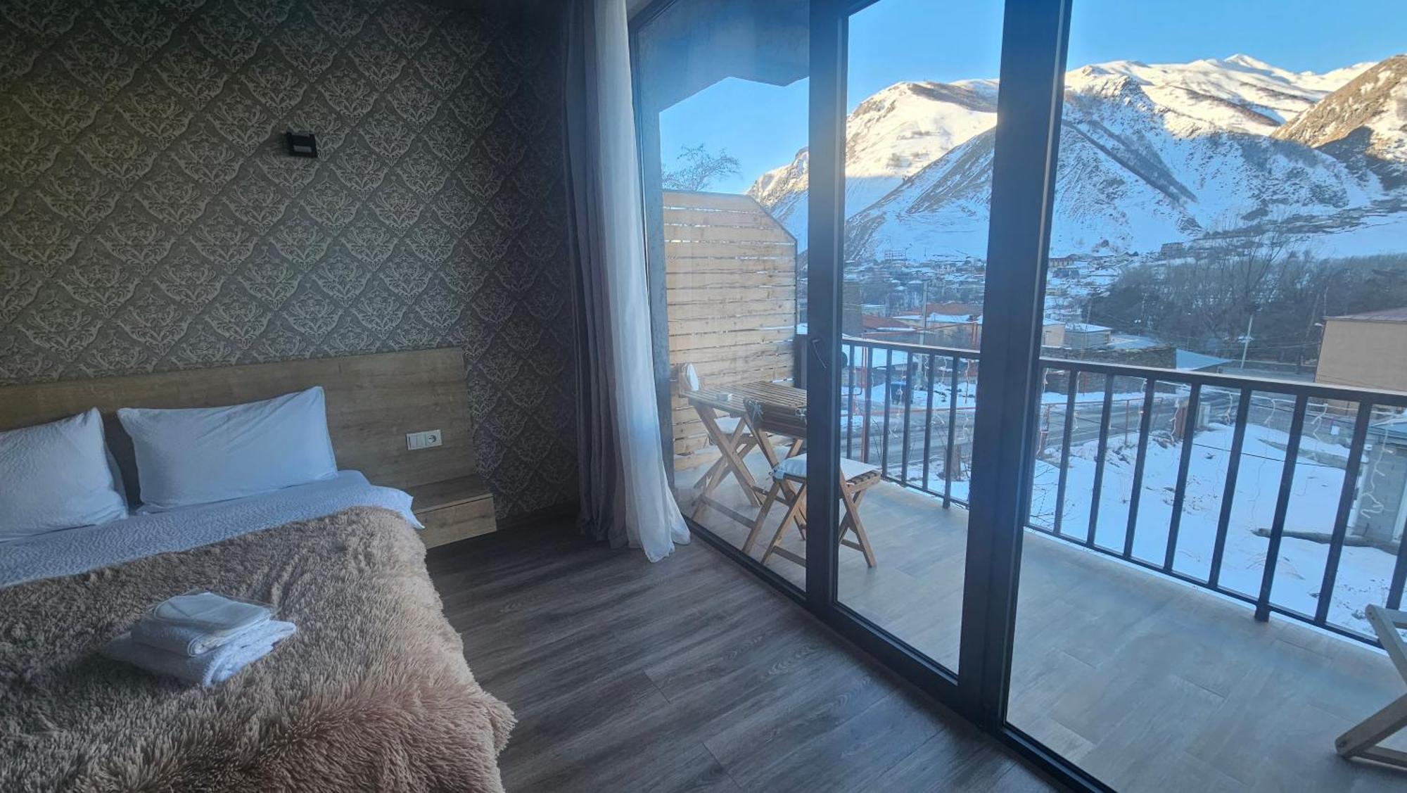 Best View Kazbegi ห้อง รูปภาพ