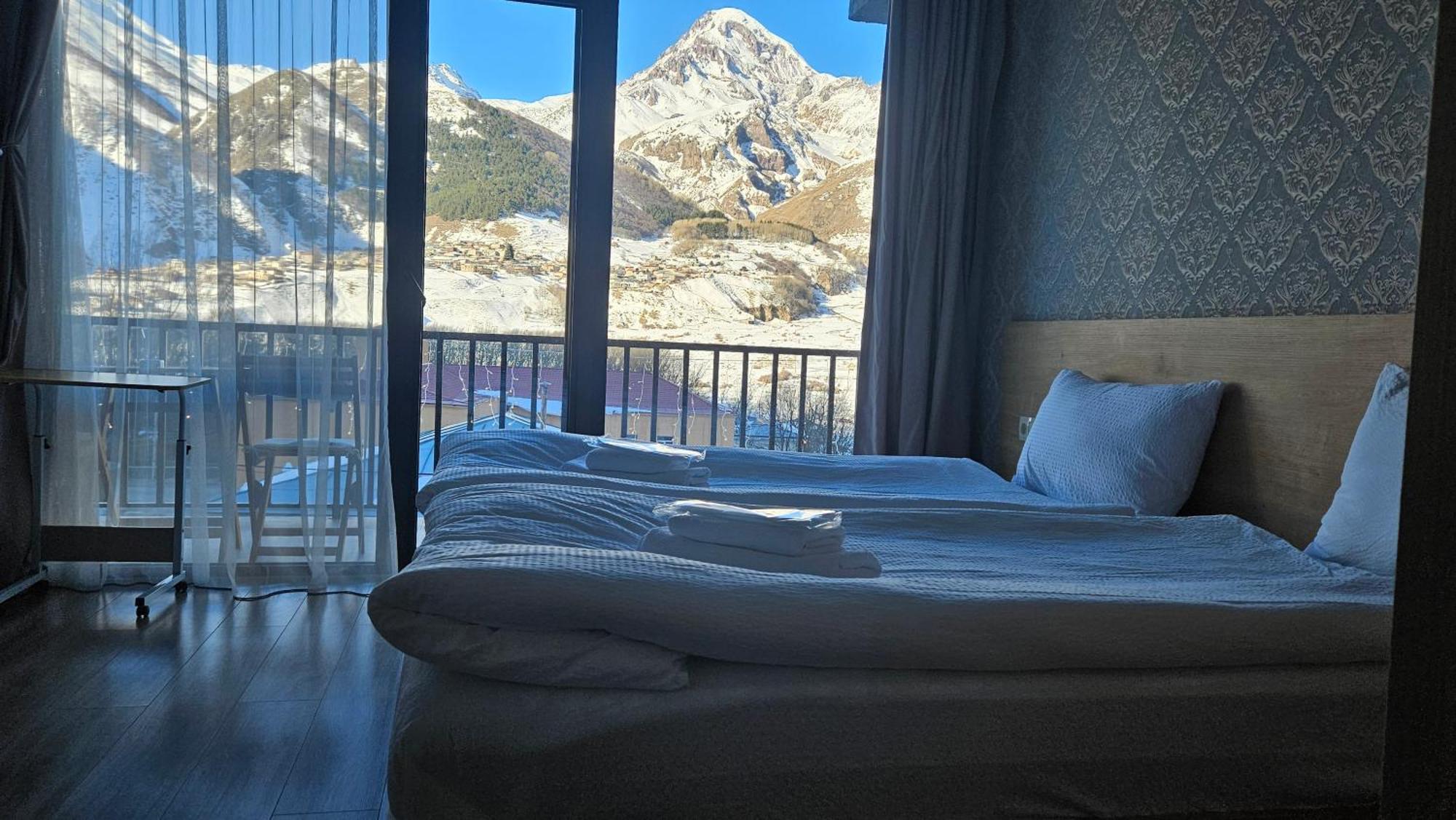 Best View Kazbegi ห้อง รูปภาพ