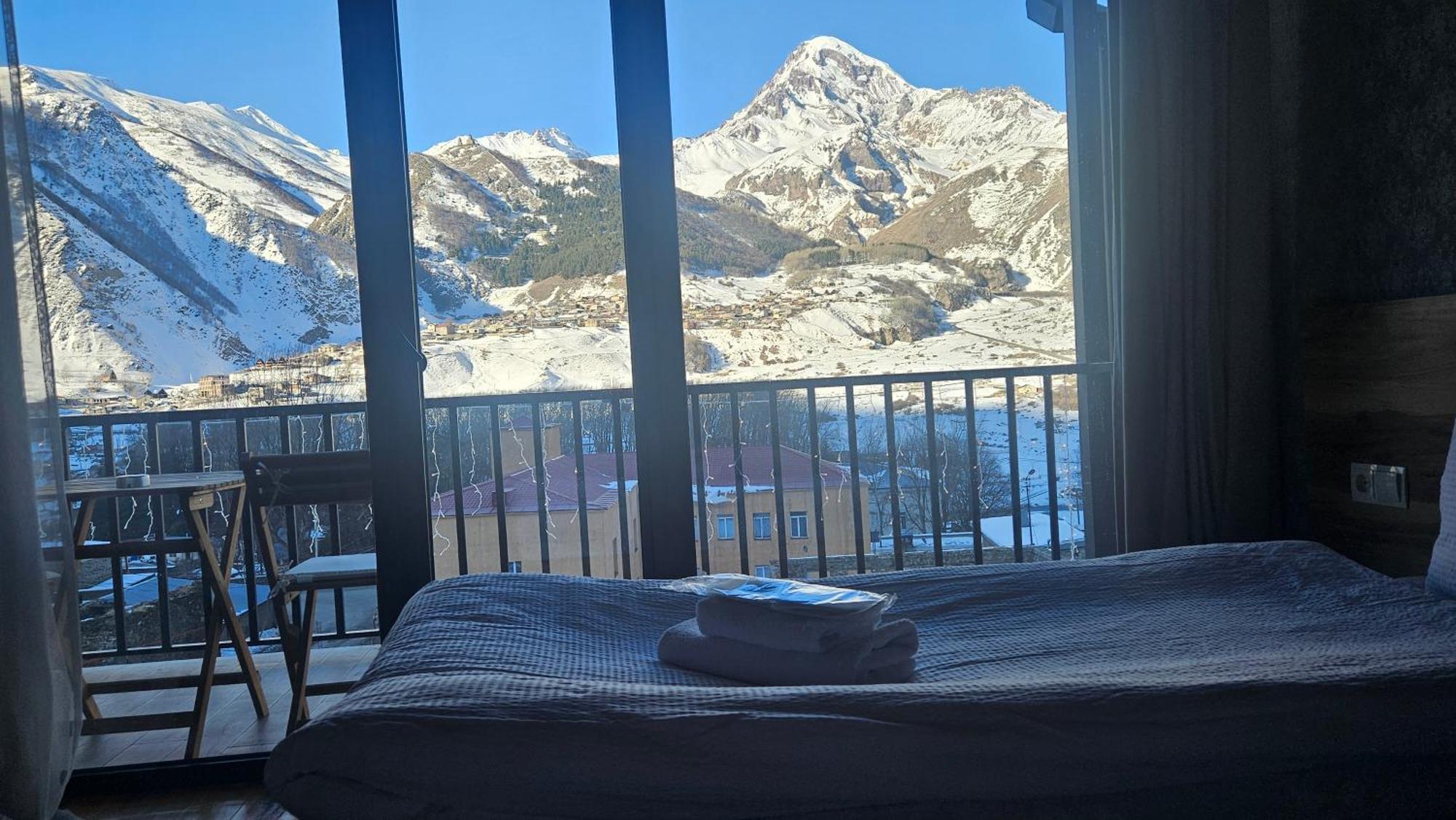 Best View Kazbegi ห้อง รูปภาพ